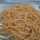 떡 한과 만들기 이미지