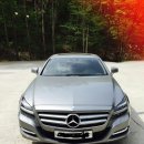 (판매완료 감사합니다)벤츠 cls350/2012년/다크그레이/4만5천km/국내구입(정식)/5120만원/전주 이미지