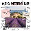 프랑스 남프랑스 일주 9일 패키지 투어 일정 및 여행 준비 팁 후기