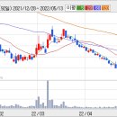 바이오니아 플러스권 주가 유지 이미지