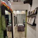 아로마로 건강한 삶 만들기 이미지