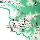 천석농장 | 청송 주왕산(주차장 - 대전사 - 주봉 - 용연폭포 - 주차장)