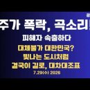 주가 폭락,곡소리/피해자 속출하다/대체불가,대한민국 엄청난 착각/연임추진,수면 위로/빛나는 도시처럼...7/29 공병호TV﻿ 이미지