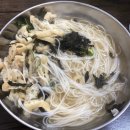 홍두깨들깨손칼국수 이미지