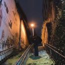 길모퉁이 이미지