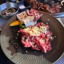 용인맛집 꽃빈화로구이에서 즐긴 육즙 넘치는 고기와 기분 좋은 서비스 후기
