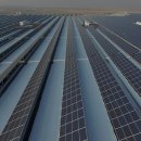 파리 태양광발전소 이미지