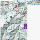 황병지맥 2구간 (싸리재-용산-모리재) 산행안내 이미지
