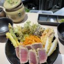 긴자에서의 하루 | 도쿄 긴자 맛집 레어텐동 예약 링크 내돈내산 후기