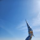 왜목빌리지 | 당진 안섬포구 포장마차 미선이네에서 낙지 한마리 통째로 넣은 칼국수