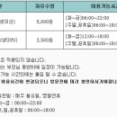 부울캠핑클럽에서 고리원자력발전소 내 스포츠 센터 수영장 비용을 지원해 드립니다. 이미지