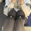 나우헬스 | 헬스 무릎 통증에 좋은 가성비 올투게더나우 슬개골 보호대 내돈내산