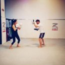 데일리 복싱 이미지