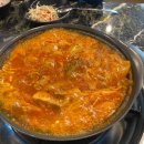 강조 불고기&김치찌게 이미지