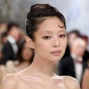 서정희헤어 | 제니 .. 2026 멧 갈라 540시간 드레스로 압도 - 韓 스타의 세계 무대 패션