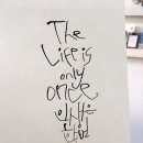 내 손으로 쓰는 재미 캘리그라피 이미지