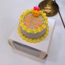 [개포2] 스윗디저트 | 홍대 레터링 케이크 당일 주문제작 무인픽업 가능한 가성비 생일케이크 쏘스윗 후기