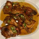 수옛날통닭 남부점 | 교동치킨 송내역맛집 송내역호프 분위기에 옛날통닭 고추간장마늘치킨까지!