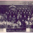 1950년대 진돗개 사진 모음 이미지