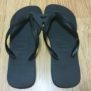 Havaianas하바이아나스 / Top_black 130250 /쪼리,슬리퍼/ 270 이미지