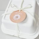 모디공작소 새 상품, 파스텔톤 한송이 메시지 행택이 등록 되었어요~