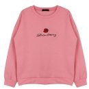 [언니가 간다] 맨투맨 : ♡딸기맨♡