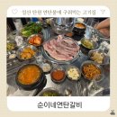 순이네연탄갈비