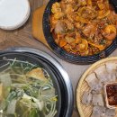 효자1368삼겹밥상 | 양산 범어 맛집 자산어보1814 수육 아구불고기 후기