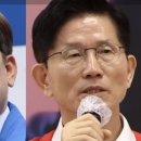 김문수 45.8% vs 이재명 39.3% … 김문수, 서울서 이재명 앞섰다 이미지