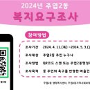 주엽2동 행정복지센터 이미지