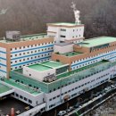 근로복지공단 태백요양병원 이미지