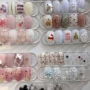 산월로 | 첨단네일 첨단원하다뷰티 크리스마스네일 첨단네일샵 월계동네일 만족후기