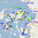 2024년12월16일~19일 [서해랑길 걷기 시즈2-14차] 서해랑길 무안 역24코스~20코스 매당마을~운남면~망운면 이미지