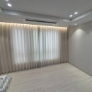 한신명품세탁 | 울산 남구 대공원 한신더휴 거실 커튼 블라인드