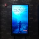 맨 앤 더 딥 씨 (비투비 임현식)&gt; CGV ICECON 1주차 굿즈 폴라로이드형 엽서, 포토카드 2종 세트 특전 후기