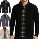 제반 니트 가디건 이미지