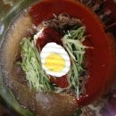 오병이어 돈까스 냉면 이미지