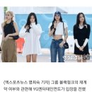 YG, 블랙핑크 리사 재계약 불투명? &#34;개인일정 때문… 전원 논의 중&#34; 이미지