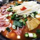 묵은지와 참두부 이미지