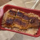 토요시장 | 일본 오사카 구로몬시장 장어덮밥 맛집 후기 우오토요