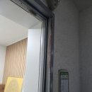 천남코아루아파트 14035 | 제천 쳐진 현관문 수리. 천남 코아루 아파트 쳐진 현관문 수리해 드렸어요!!!