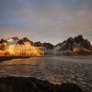 최후의 빙하 (There's An Glacier) / 인디언 옐로 (Indian Yellow) & photo by 우승술 이미지