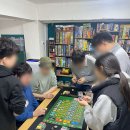 셔플 보드게임 아지트 이미지