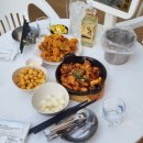 숯양두마리치킨 이미지