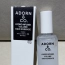 인퓨즈드 | 어던앤코 하이드로인퓨즈드 볼륨 헤어에센스 사용후기