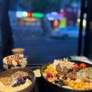 [홍대] 블랙루머 다이오트에서 오버나이트 오트밀 맛보고 반한 후기/포케 맛집/그릭 요거트 맛집