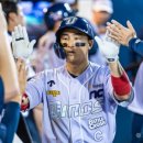 손아섭 홈런으로 2500안타 대기록, KBO 역대 2번째··· 신기록까지 -5 이미지