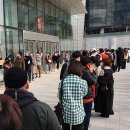 유니클로 앞 이미지