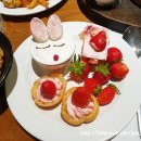 JEI PLATZ(재능유통) | 가산디지털단지 맛집 애슐리W 딸기축제