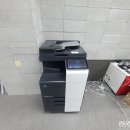 가산디지털단지 사무실 이전 복합기 임대, 코니카미놀타 C025DNI 렌탈 설치 후기